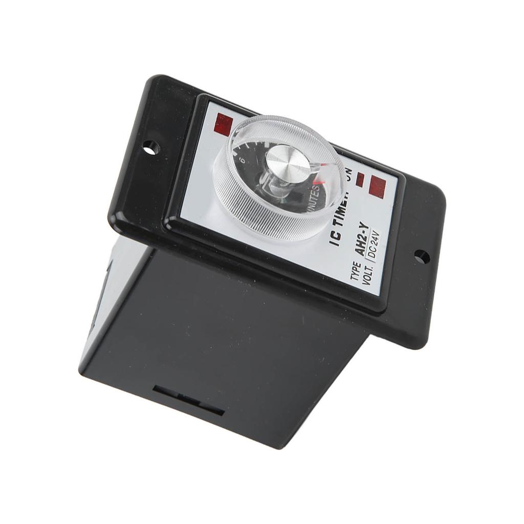AH2‑Y 10M Time Relay   Pointer Time Controller 8 Pin Power On Time Delay for Automation Equipment