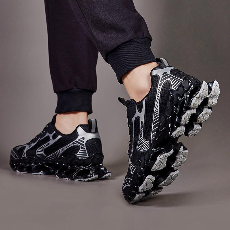 Shoes Men Sneakers Male Casual Mens Shoes Tenis Luxury Shoes Trainer Race Breathable Shoes Fashi Loafers Running Shoes for Men