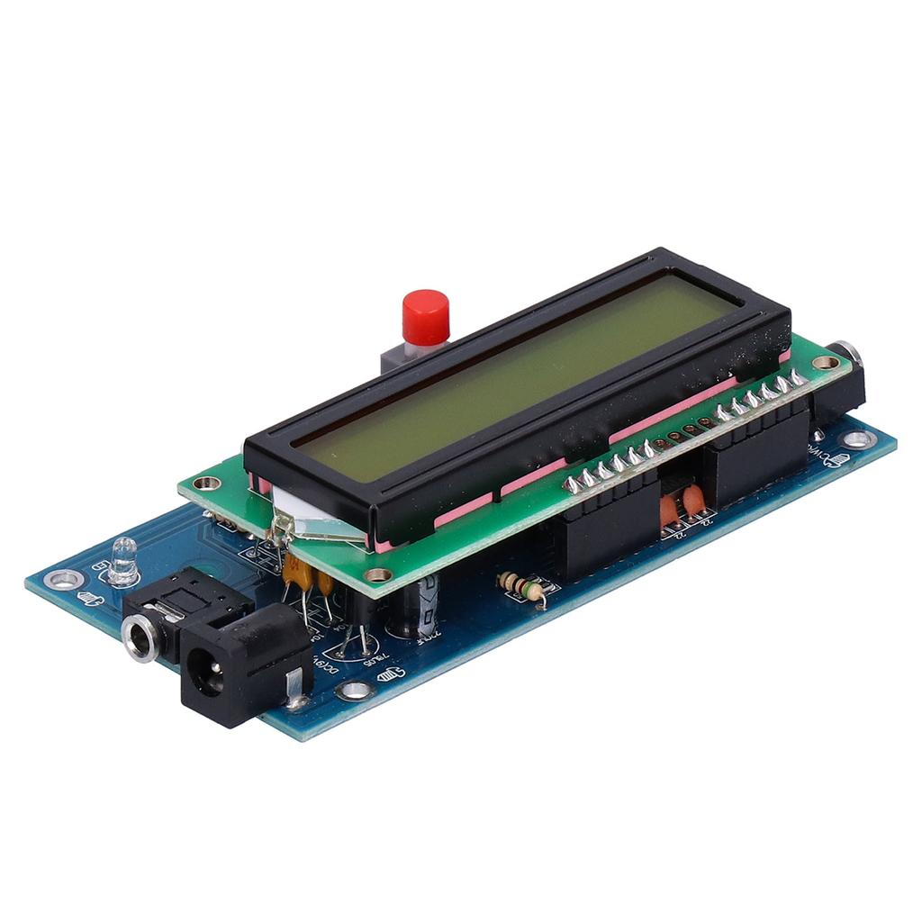 Decoder Module Morse Code Reader Translator Audio Decoding Electronic Components for CW