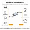 Uv00I Hdmi-Compatible 2.1 Female To Female Adapters Video Cable Interface Extension Converter 60Hz 8K Extender For Tv Box Hdtv