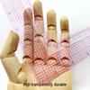 5808L Right Angle Ruler for Clothing Pattern Design and Sewing