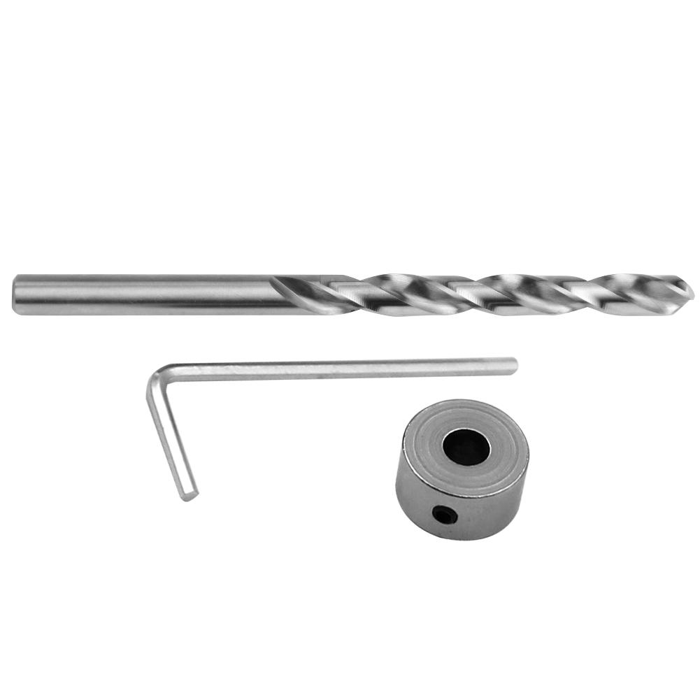 Dowel Hole Drilling , Dowel Hole Drilling Locator Woodworking Tool, Hole Jig Step Drill Bit, Woodworking Bits, Jig Accessories