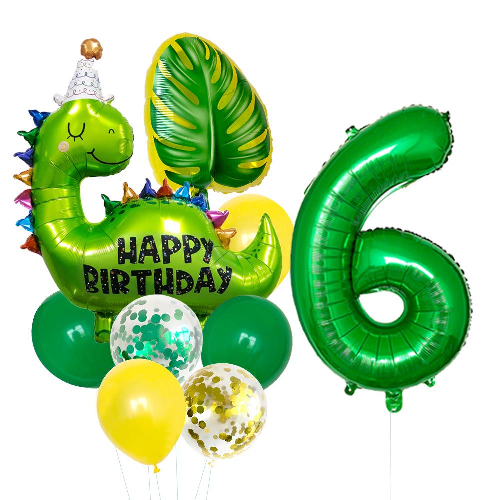 32-inch Cute Dinosaur Party Hat Decoration for Birthdays & Baby Showers