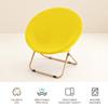 Funda Redonda para Silla Saucer Suave Elástica Funda para Silla Luna para Protección de Muebles Protector para Silla Plegable de Camping para Exteriores