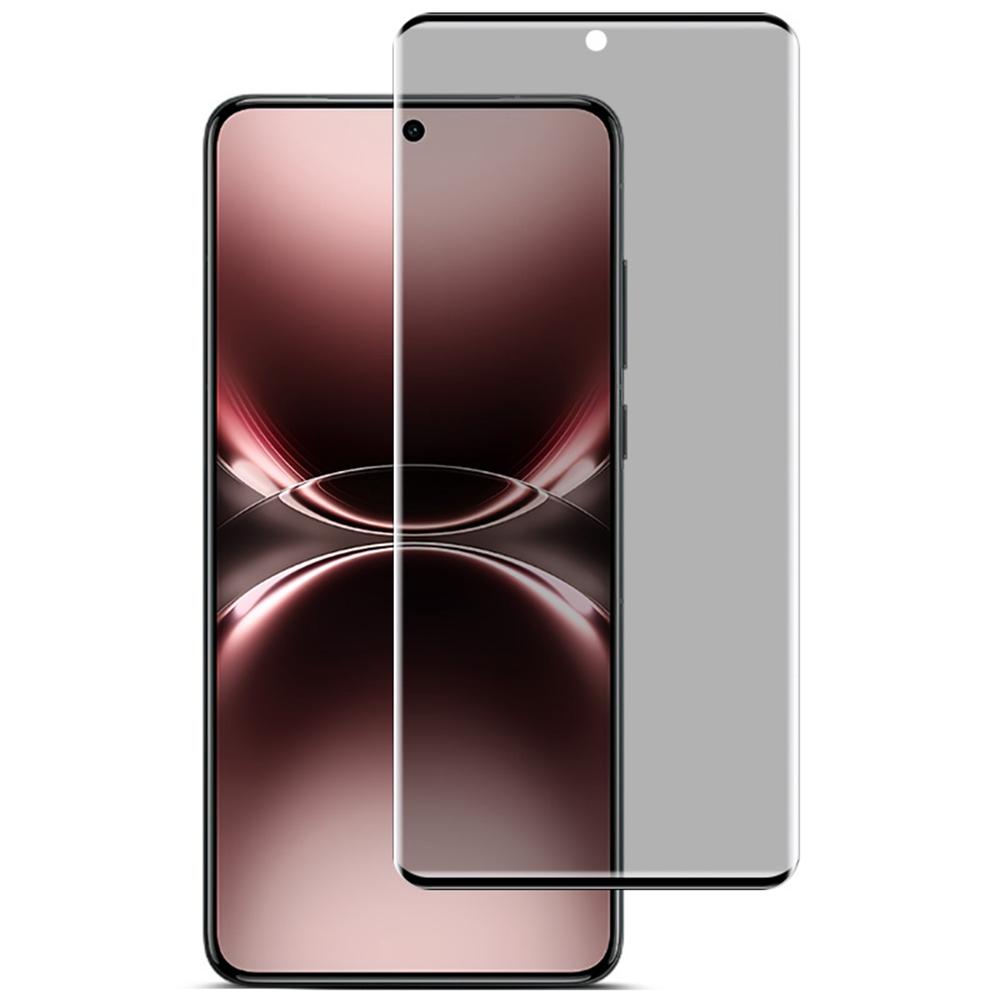 IMAK For vivo X200 Ultra 5G Anti Spy Tempered Glass Screen Protector (No Edge Version)