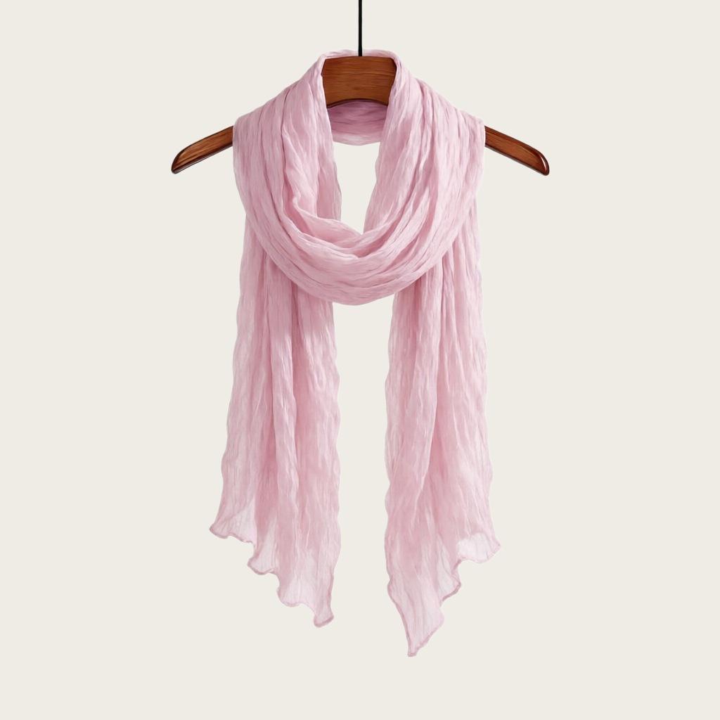Literarische und Retro-Kontrastfarben, lange Seidenschals mit Blumenmuster, Damenmode, ausländischer Stil, hochwertiger Hals- und Nackenschmuck, hochwertig vielseitig
