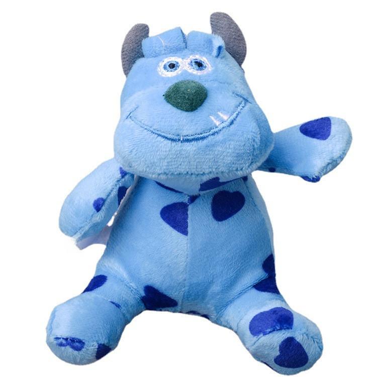 Monster University James Psullivan Mike Character Plush Doll Decor Pendant