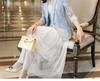 Women's Lace Suit Jacket - Slim Fit, Korean Style, Spring/Autumn 2025 Fashion