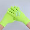 Luminous Glow In UV Neon Glove Green Night Light Decoration New Magic Glove  Outdoor