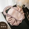 Portable Makeup Bag for Daily Use Fashion Women Large Capacity Travel Toiletry Bags Ladie Drawstring Cosmetic Storage Pouch LI