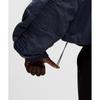 Lululemon Insulated Ruched Bomber Jacket Night Sea