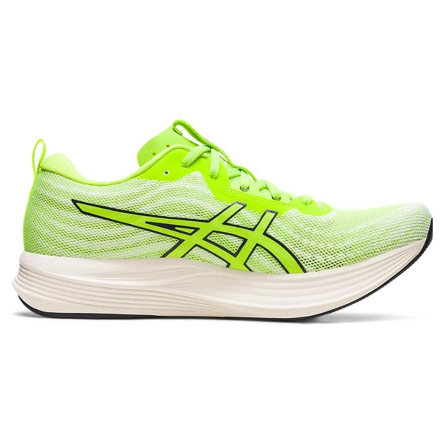 New Asics EvoRide Speed 'Hazard Green Midnight' 1011B612-401