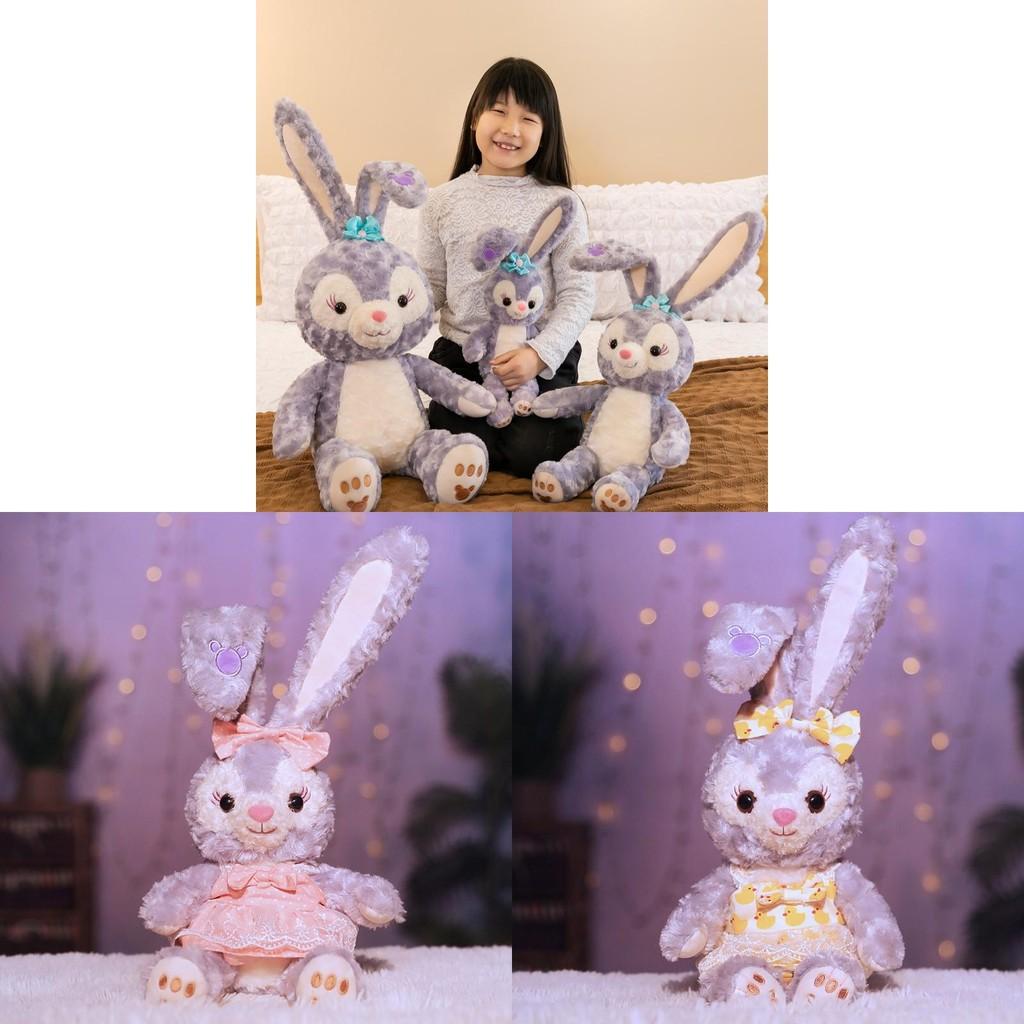 Stellalou Plush Toy Celebrity Rabbit Gift Holiday Souvenir Collectible