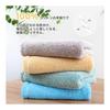 Face Towel Set of 4, 100% Cotton, Softer the More You Wash It, Hard To Shed, Fluffy, Highly Absorbent, Thick, Antibacterial, Odor Resistant, Water