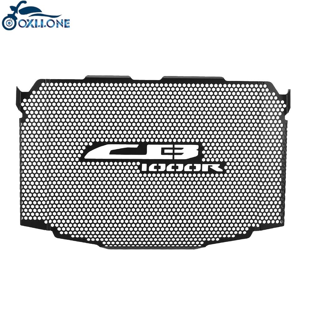 Radiator Grille Guard Cover Protector Fit FOR Honda CB1000R Neo Sports Cafe CB 1000R 2021-2022-2023-2024 Motorcycle Accessories
