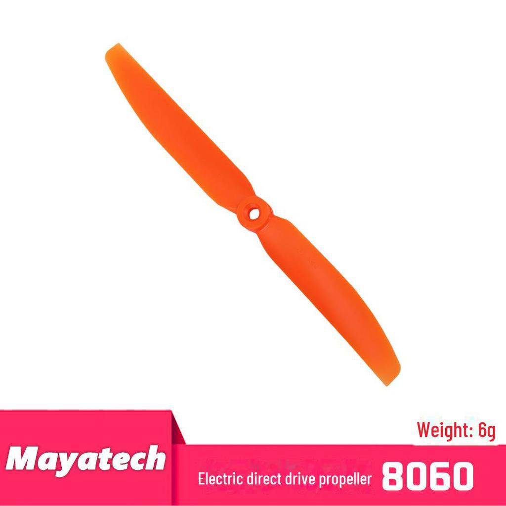 Qianfeng Electric Direct Drive 2-Blade Propeller for Fixed-Wing Model Aircraft (7035/8040/8060)