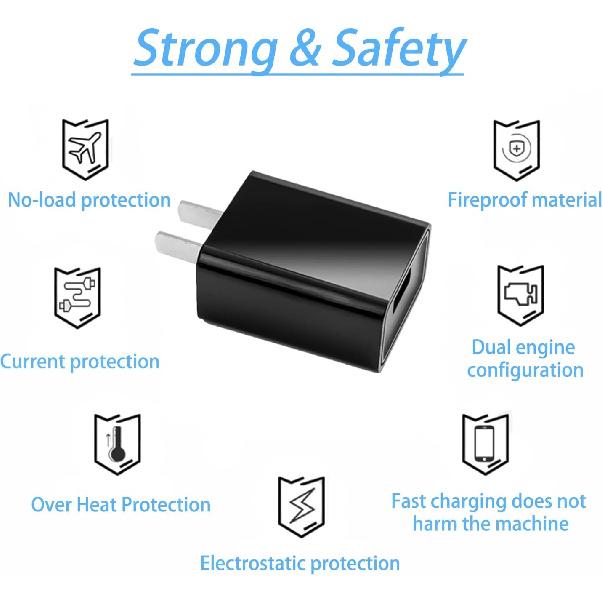 Кабель Micro-зарядки для планшета, совместимый с планшетами Samsung Nook для Barnes & Noble Nook GlowLight 3/Glowlight Plus, Nook Tablet 7, Nook 10-Micro
