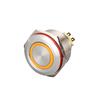 30mm Metal Pushbutton Switch: Self-Reset, Self-Locking, Double Flash Control, Two-Way with Light, Two On/Off Functions