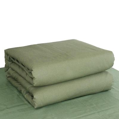 Student Military Training Easy-Shape Cotton Quilt