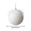 10 Pcs Christmas Balls for Christmas, Reusable 3.9 Inch Home, Anniversary,