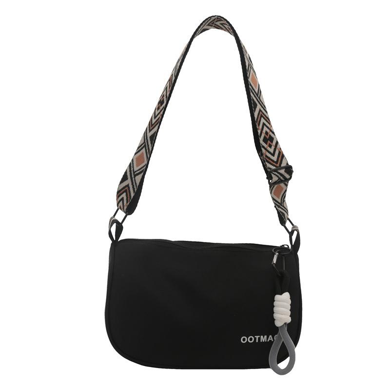Casual And Versatile Fashionable Crossbody Bag Simple Shoulder Bag