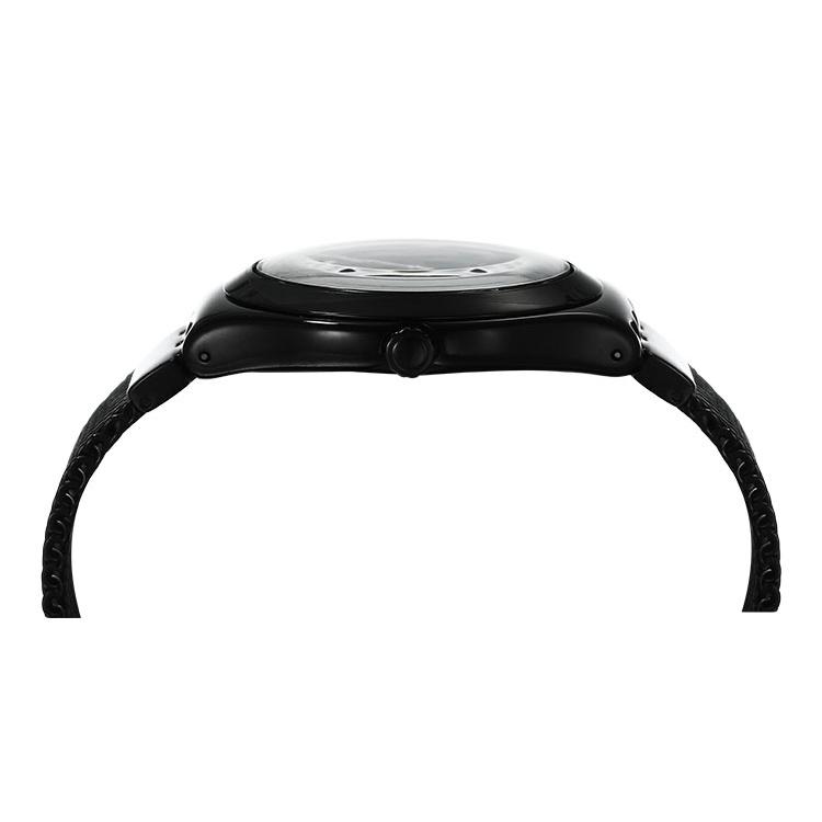 Swatch Orologio da uomo 41mm Nero YWB405MA YWB405MA