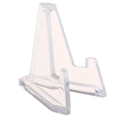 1Pcs Display Stand Triangular Stand For Displaying Medals And Coins