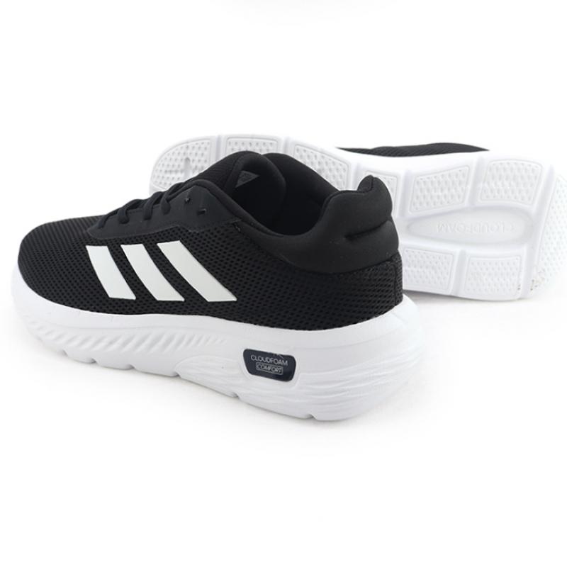 New Balance Adidas Cloud Foam Comfi Black