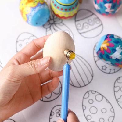 0.4/0.5/0.7mm Fine Lines Painting Pen Set Easter Egg Decorating Pysanky Tools Fluid Writer Paint Applicator Pen