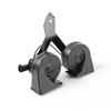 Car Snail Horn with Bracket Assembly for F150, OE 9L3Z-13832-A