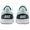 Nike Court Borough Low Recraft GS Antracitová Ledově modrá Dětské tenisky Černá Bílá HQ3258-060