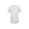 Nike Icon Clash Dri-FIT Sport Décontracté Cordon de Serrage Dos Respirant Col Rond Manches Courtes T-Shirt Femme Hauts Blanc CJ2432-110