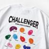 Seupeullaesikodeu Long Sleeve White - Challenger