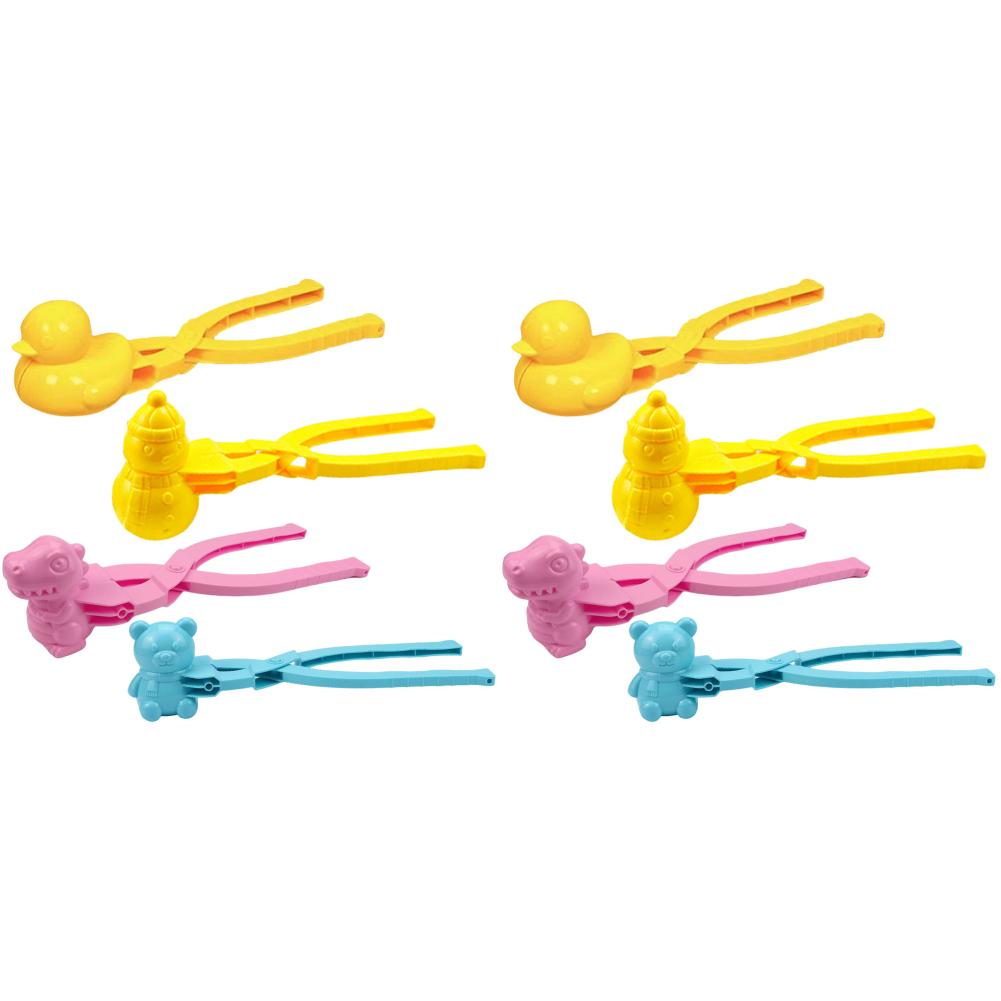 

Форма для утки и риса, машина для изготовления снежков, форма для онигири, форма для суши (Утка Снеговик Дино Медведь)