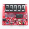 1Hz-50MHz Frequency Meter Kit: Five-Digit Display for Crystal Oscillator Measurement