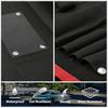 Waterproof Storage Bag Oxford Cloth Waist Bag Tear-resistant Car Tools Bag  Hardware