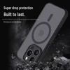 Ultra-Thin Matte iPhone 14 Pro Max Case with Full Lens Coverage & Anti-Drop Protection
