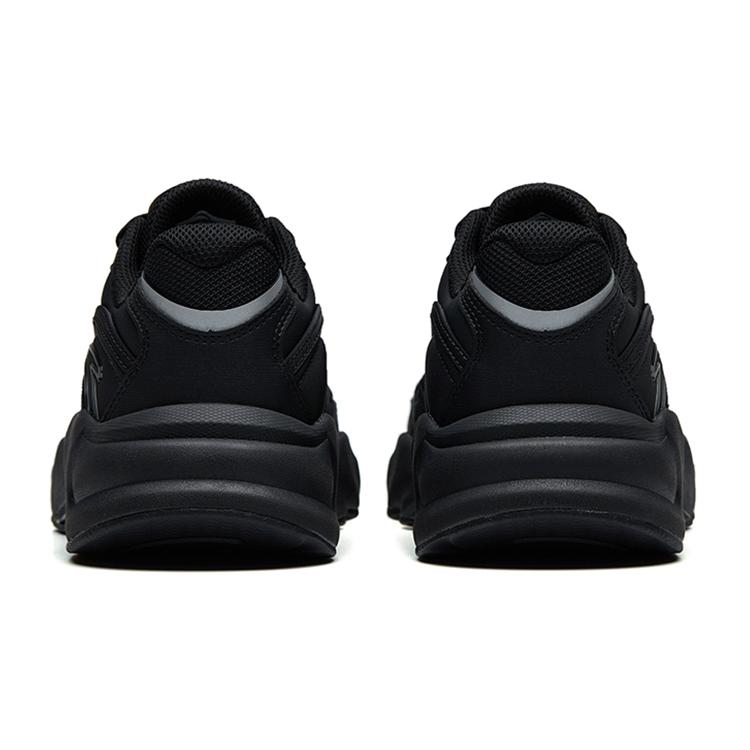 Anta Lightweight Low top Sports Casual Shoes Women's Black 922238865-4