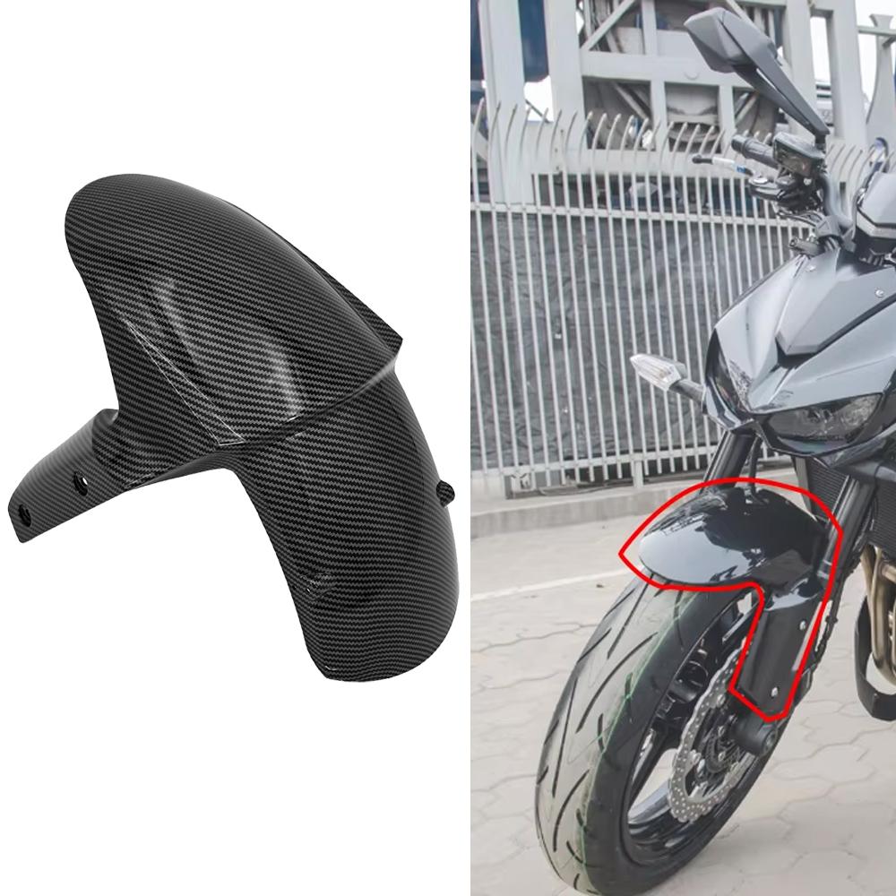 Mudguards For Kawasaki Z800 2013-2016 Z1000 14-18 Z1000SX 10-16 Mudguard Ninja ZX-6R 636 2009-2018 ZX10R 2011-2015 Front Fender