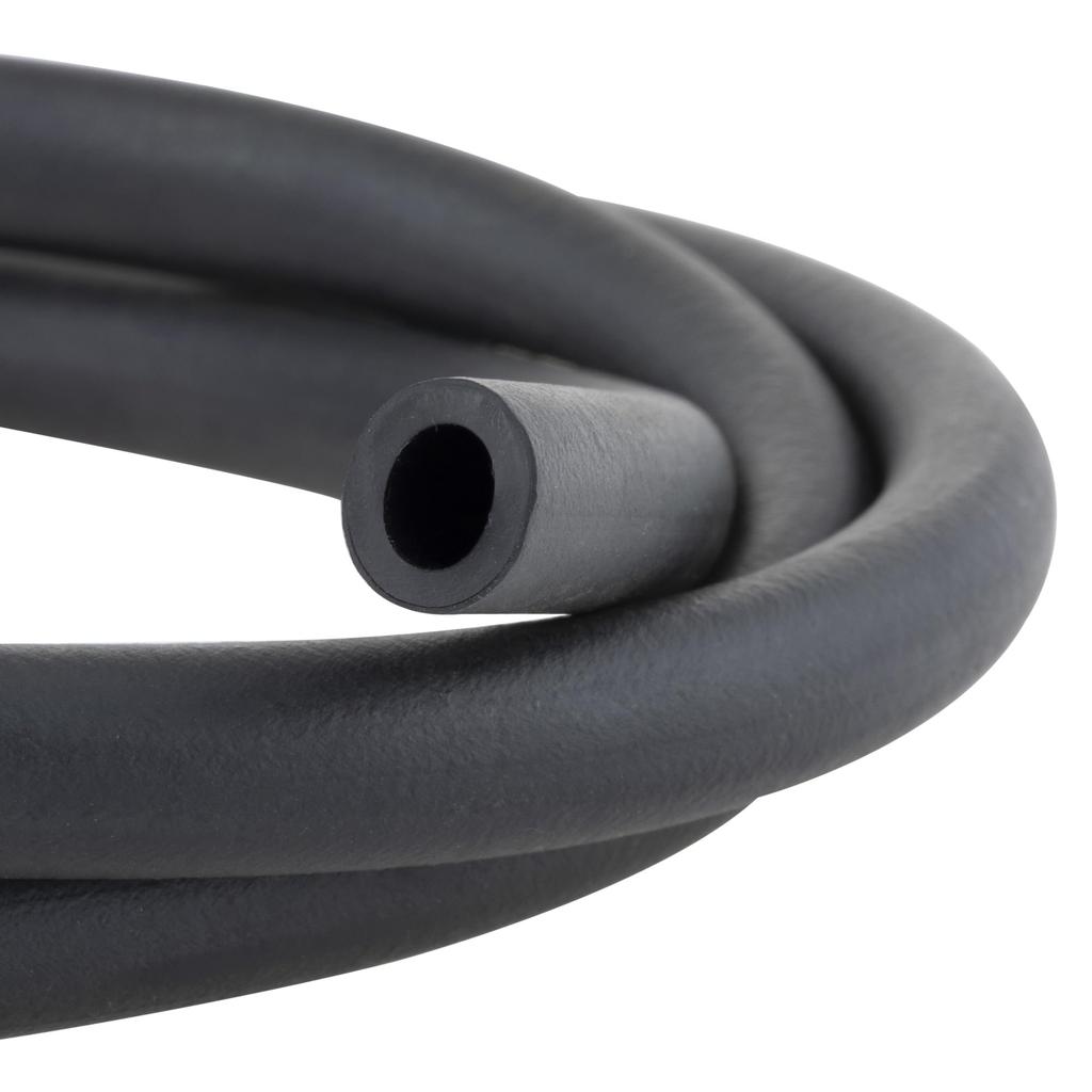 Kijima 105-0882 Motorcycle, Motorcycle Parts, -Resistant Rubber Hose, Gasoline Compatible, Resistant Temperature 222°F