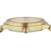 Watch TORTONA Champagne Dial Stainless Steel Quartz 36MM Watch WW00040006L2 [Furla] Women's [Item]