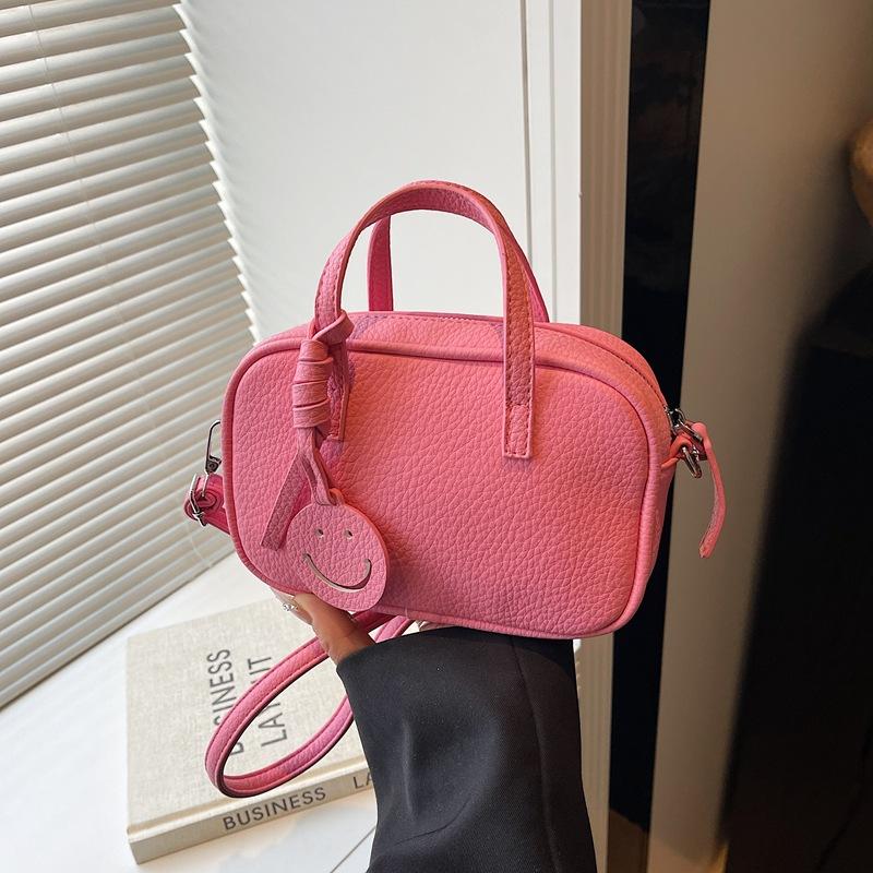 Kleine Tasche Damen Sommer neu einfache Schulter Umhängetasche beliebt tragbare kleine quadratische Tasche