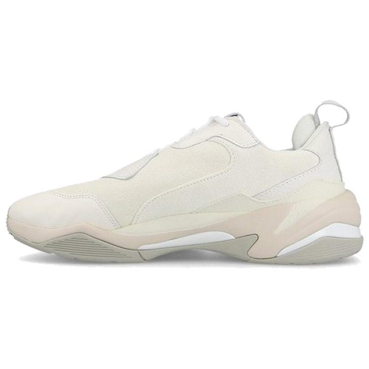 PUMA Thunder Desert Ярко-белый 367997-03 37 бежевый/белый
