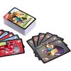 Mattel Game UNO Minecraft Party Goods Educational Card 112 Cards 2-10 Players Ages 7 Up Green FPD61