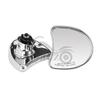 Harley Road/Street Glide Modified Rearview Mirrors (2014+ Motorcycle Accessories)