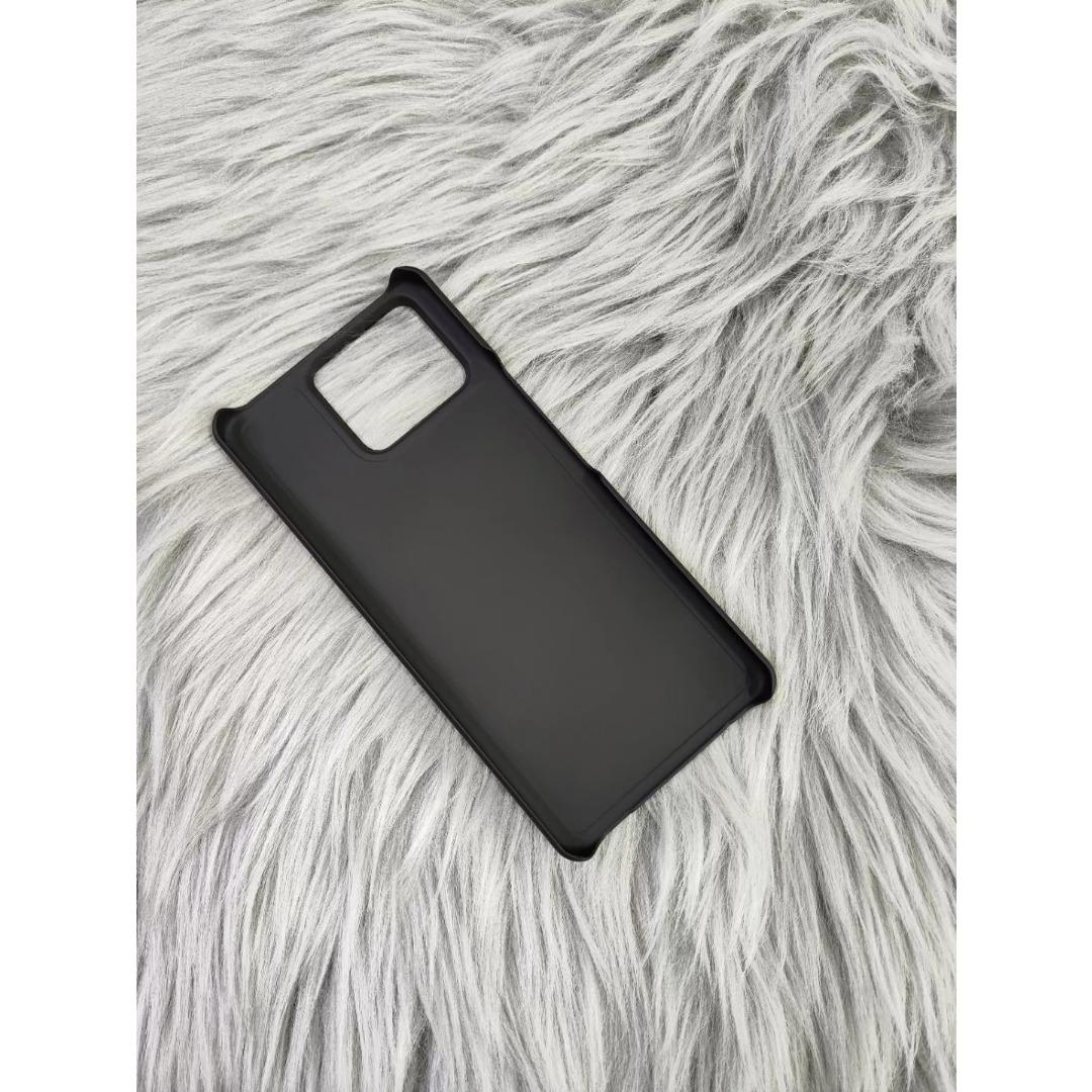 

Простой ультратонкий матовый чехол для телефона ASUS Zenfone 10 5,92 дюйма, Zenfone 11 ultra 6,78 дюйма, защитный чехол для ПК с защитой от отпечатков пальцев For ASUS Zenfone 10 чёрный