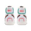 Nike Blazer Mid 77 Infinite White Crimson Women's Sneakers Skateboard Shoes DC1746-103