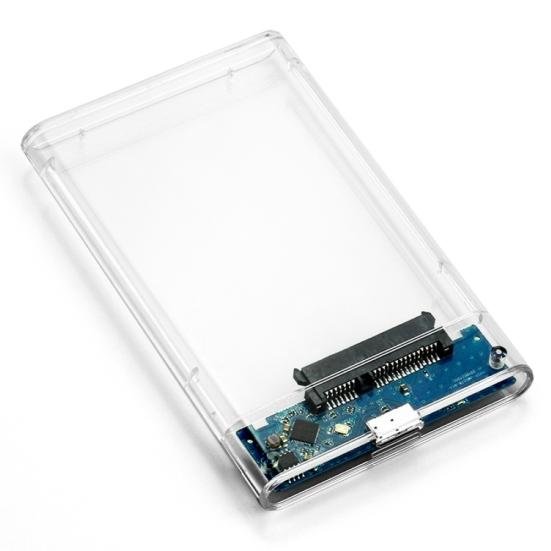 2.5 אינץ' 6TB USB 3.0 6Gbps SATA נייד נרתיק דיסק קשיח מתאם למחשבים ניידים