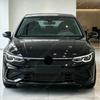 Dla Volkswagen Golf 8 MK8 GTI R-Line 2021 2022 2023 2024 Samochodowy Zestaw Modyfikacji Nadwozia Styl Fang Przedni Zderzak Nóż Powietrzny
