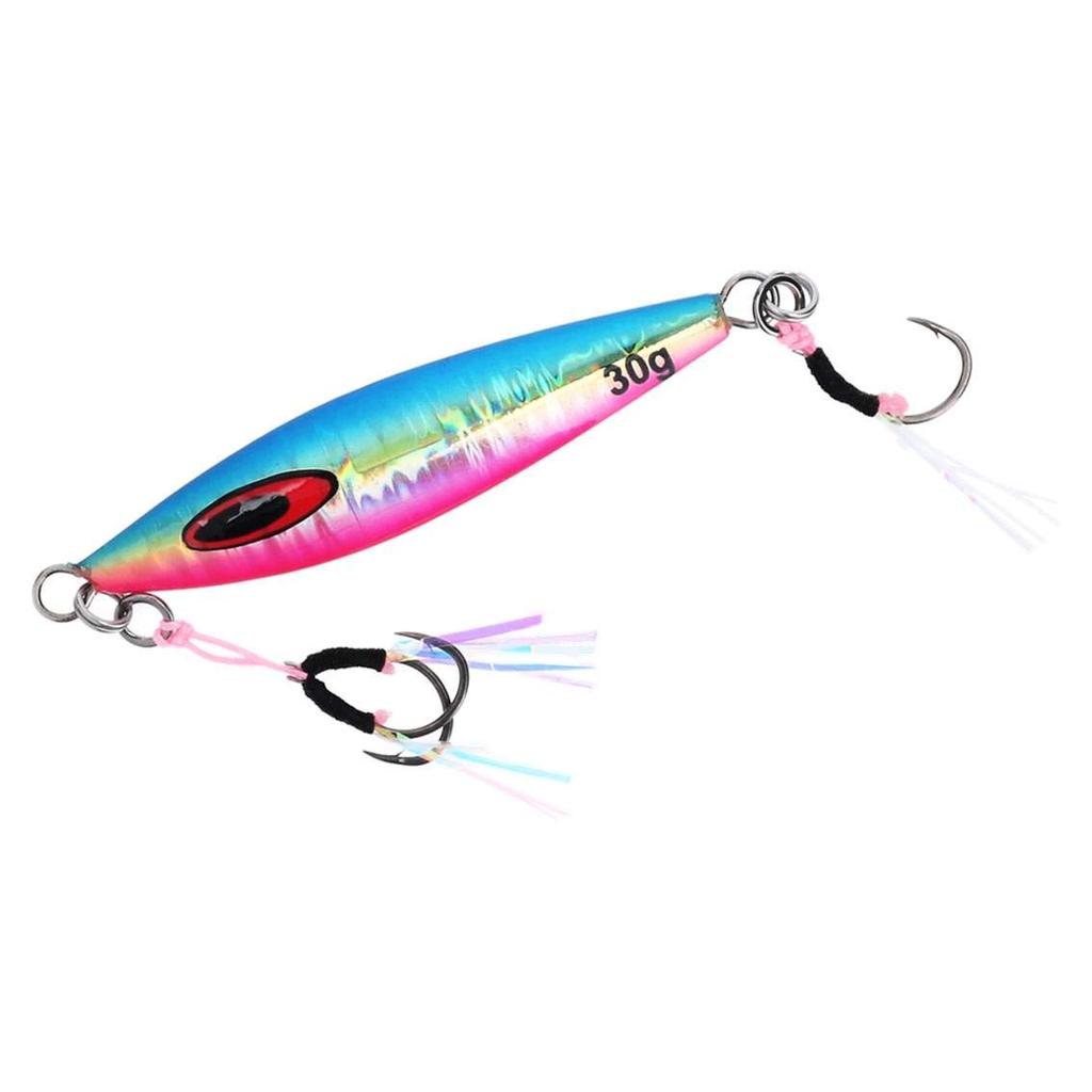 Daiwa Saltiga FK Jig SLJ 60g Reel Case Blue (MG Pink)